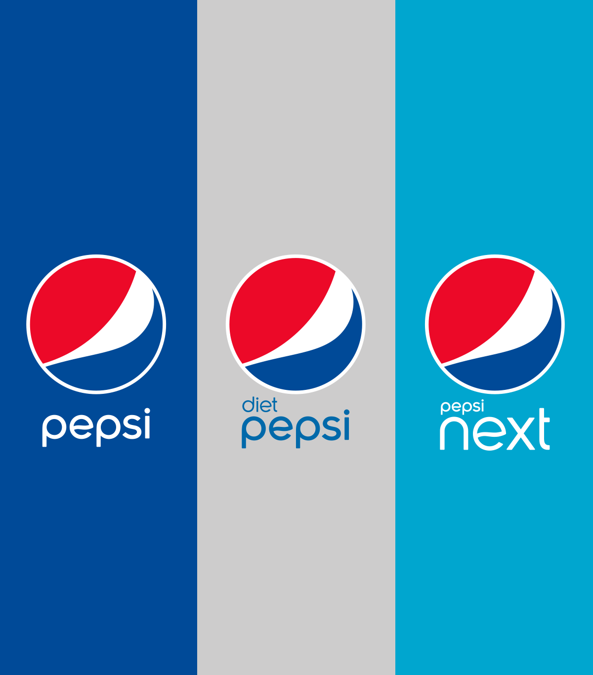 Pepsi Next Logo - Pepsi Case Study