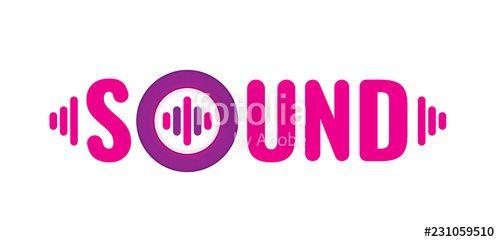 Purple Wave Logo - purple sound and sound wave logo vector