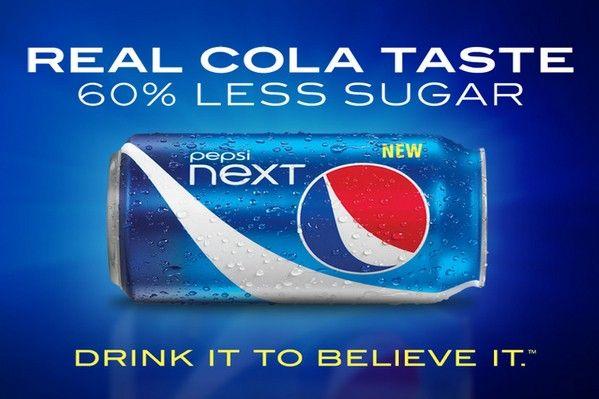 Pepsi Next Logo - Dispelling diet soda's dirge: Moody's says Coke best placed to profit