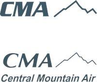 Central Mountain Logo - CMA Central Mountain Air Logo Vector (.EPS) Free Download