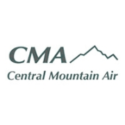 Central Mountain Logo - Working at Central Mountain Air | Glassdoor.ca