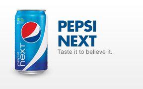 Pepsi Next Logo - Pepsi Pulse