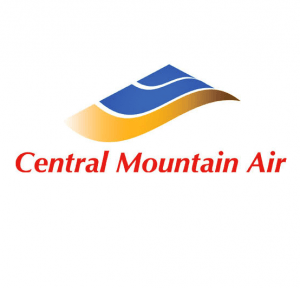 Central Mountain Logo - Central Mountain Air - TargetMyTravel.com