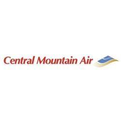 Central Mountain Logo - Central Mountain Air Voucher for 2