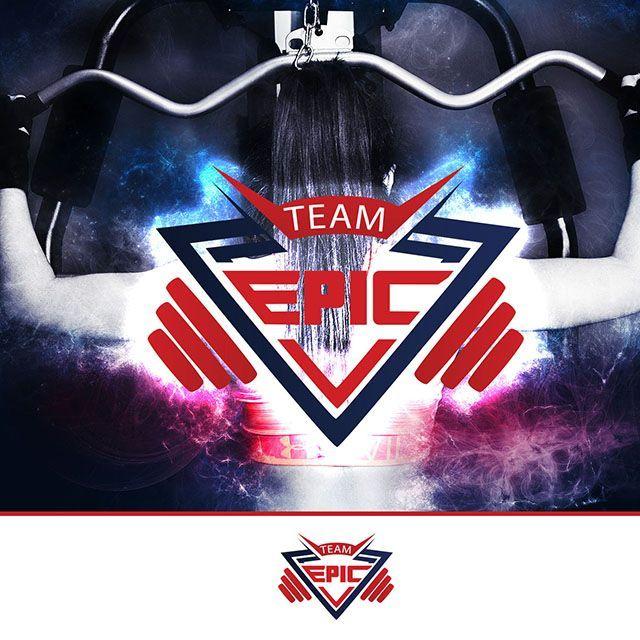 Team Epic Logo - Team Epic | Odyssey Design