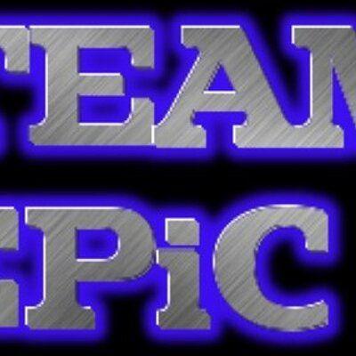 Team Epic Logo - TEAM EPiC (@epicteamuk) | Twitter