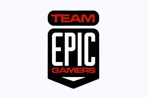 Team Epic Logo - Team Team-Epic-Gamers - Valiance