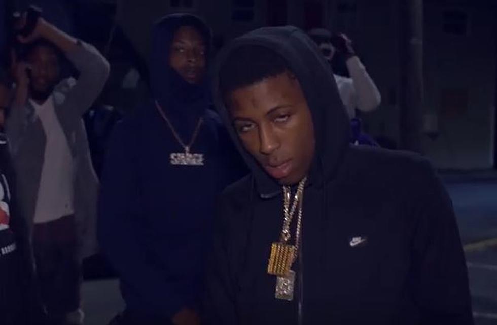 21 Savage NBA Logo - NBA YoungBoy Drops Video for 'Murder' Remix With 21 Savage