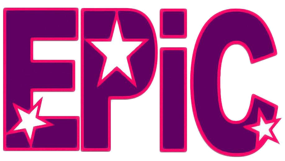 Team Epic Logo - Tiny Team - Epic All Stars