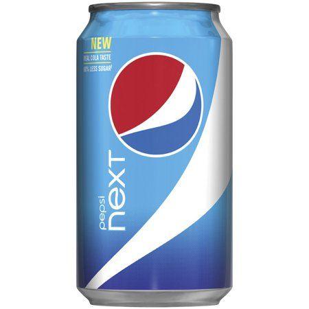Pepsi Next Logo - Pepsi Next 4 Pack 12 fl. oz. Cans