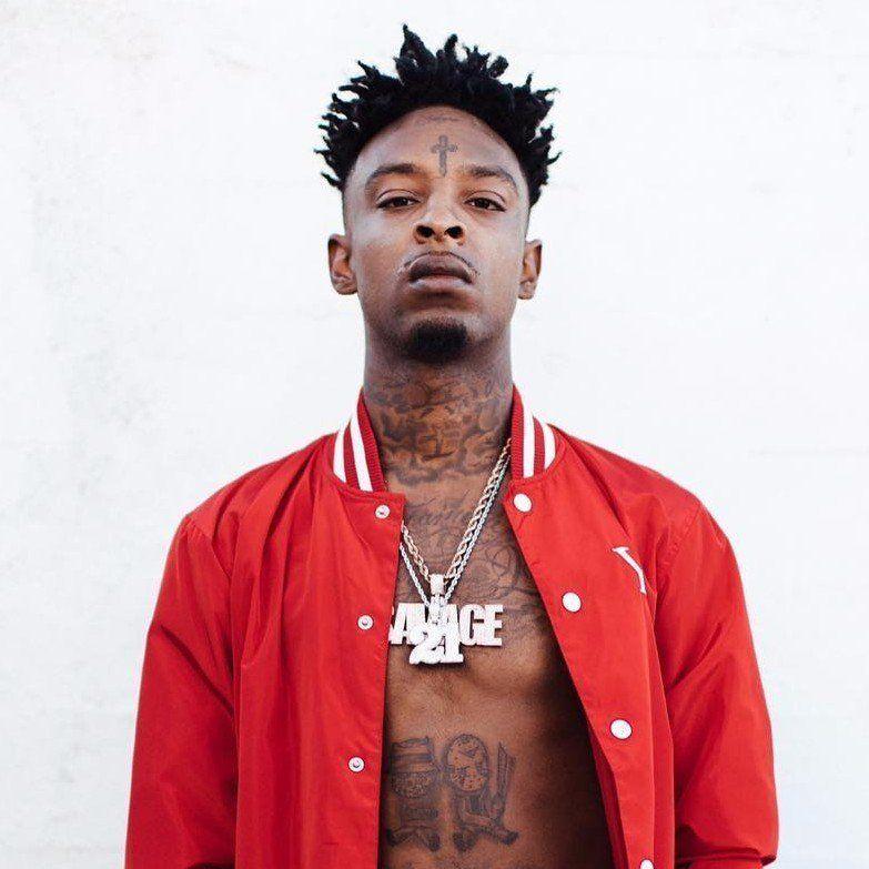 21 Savage NBA Logo - 21 Savage announces fall dates for his North American “Numb The Pain ...