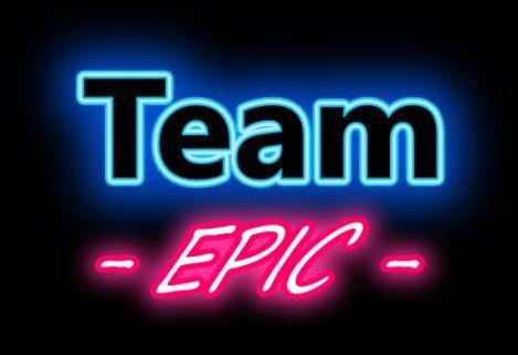 Team Epic Logo - Lucksacks Team Up Edition Season 2 Winners Are... Team Epic ...