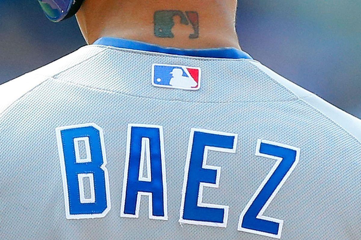 Cool MLB Logo - MLB Needs Some Customer-Service Help - Bleed Cubbie Blue