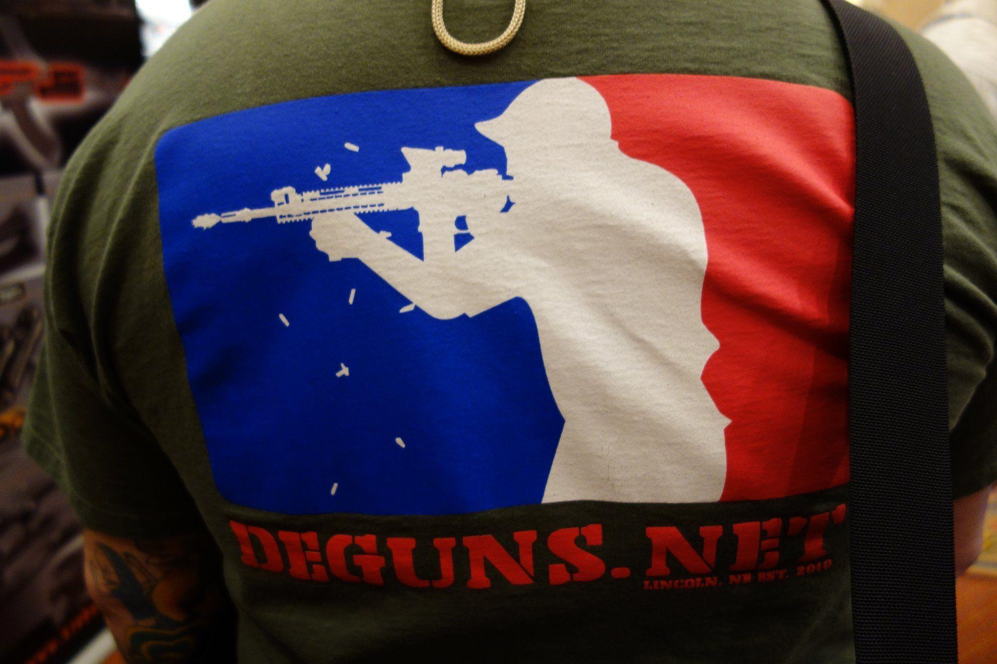 Cool MLB Logo - Cool T-Shirt Alert: DEGUNS.net (Discount Enterprises Guns) Tactical ...