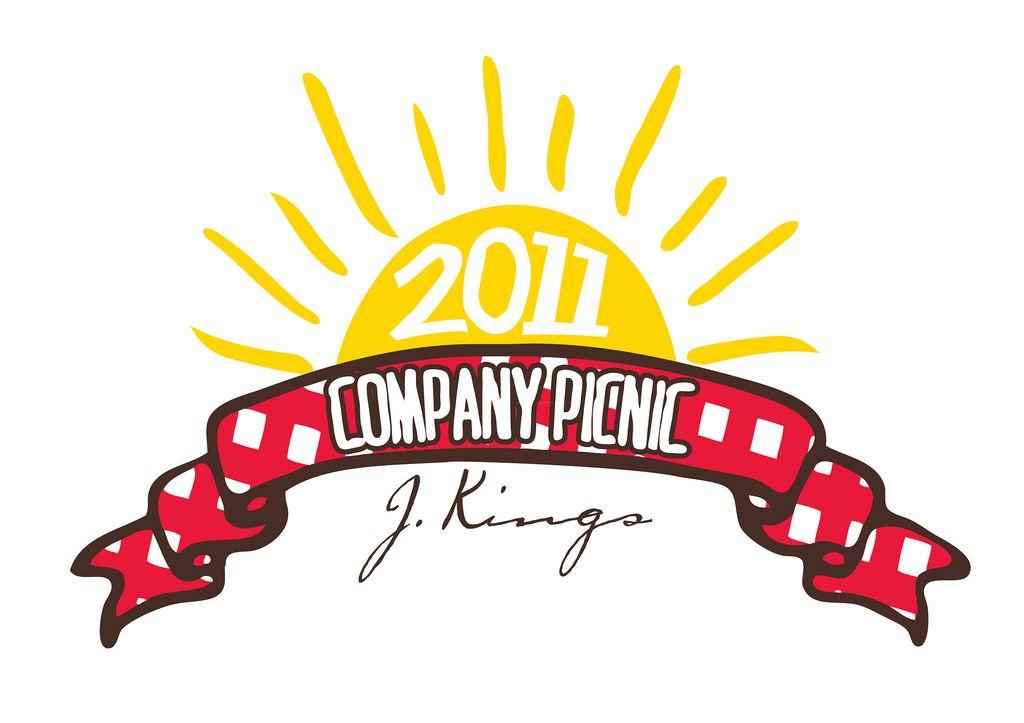 Company Picnic Logo - jkings 2011 company picnic logo | jessica rivera | Flickr