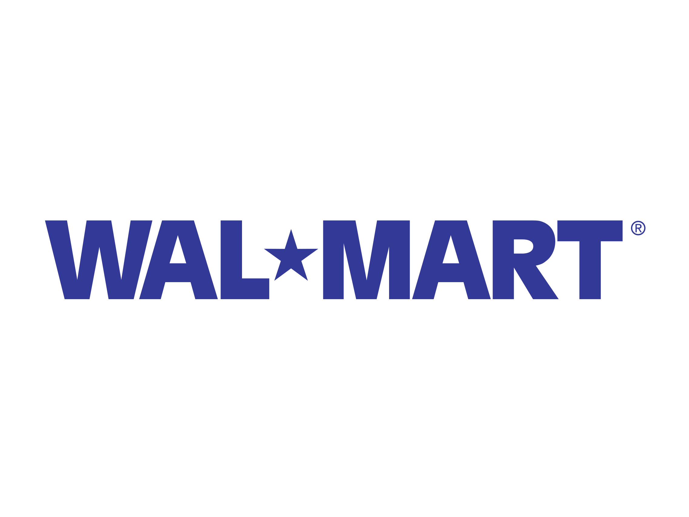 Old Walmart Logo - LogoDix