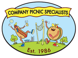 Company Picnic Logo - Company Picnic Specialists | Clipart Panda - Free Clipart Images