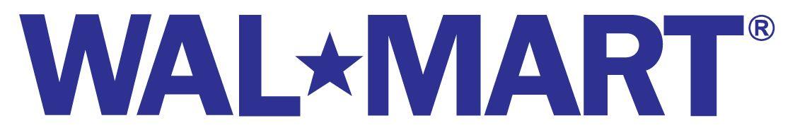 Old Walmart Logo - old walmart logo. six words to change the world
