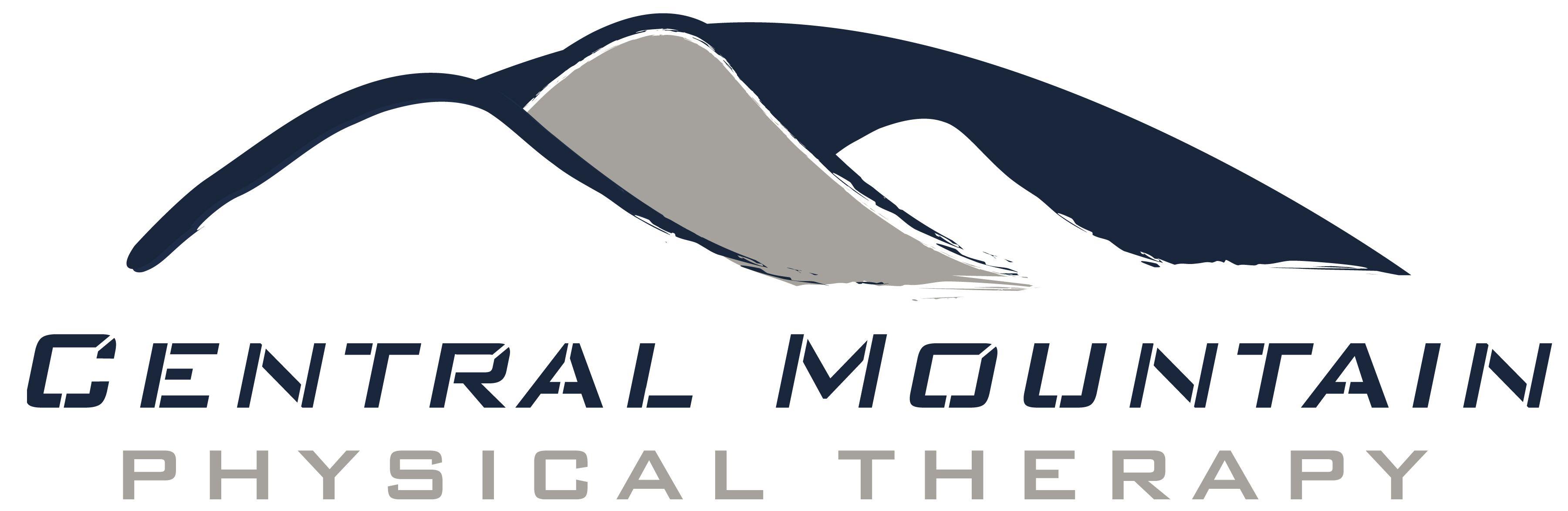 Central Mountain Logo - Central Mountain Physical Therapy Staff: Troy & Lori Dinges, Mike ...