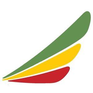 Green and Red Airline Logo - Product and Services - Ethiopian Airlines