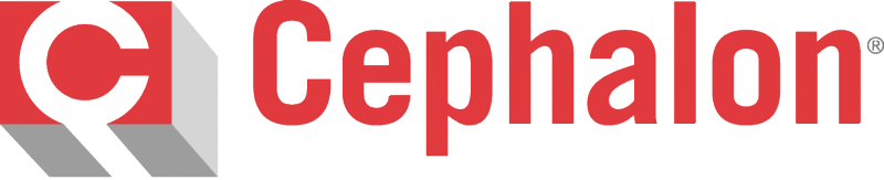 Cephalon Logo - Cephalon – PharmaTouch
