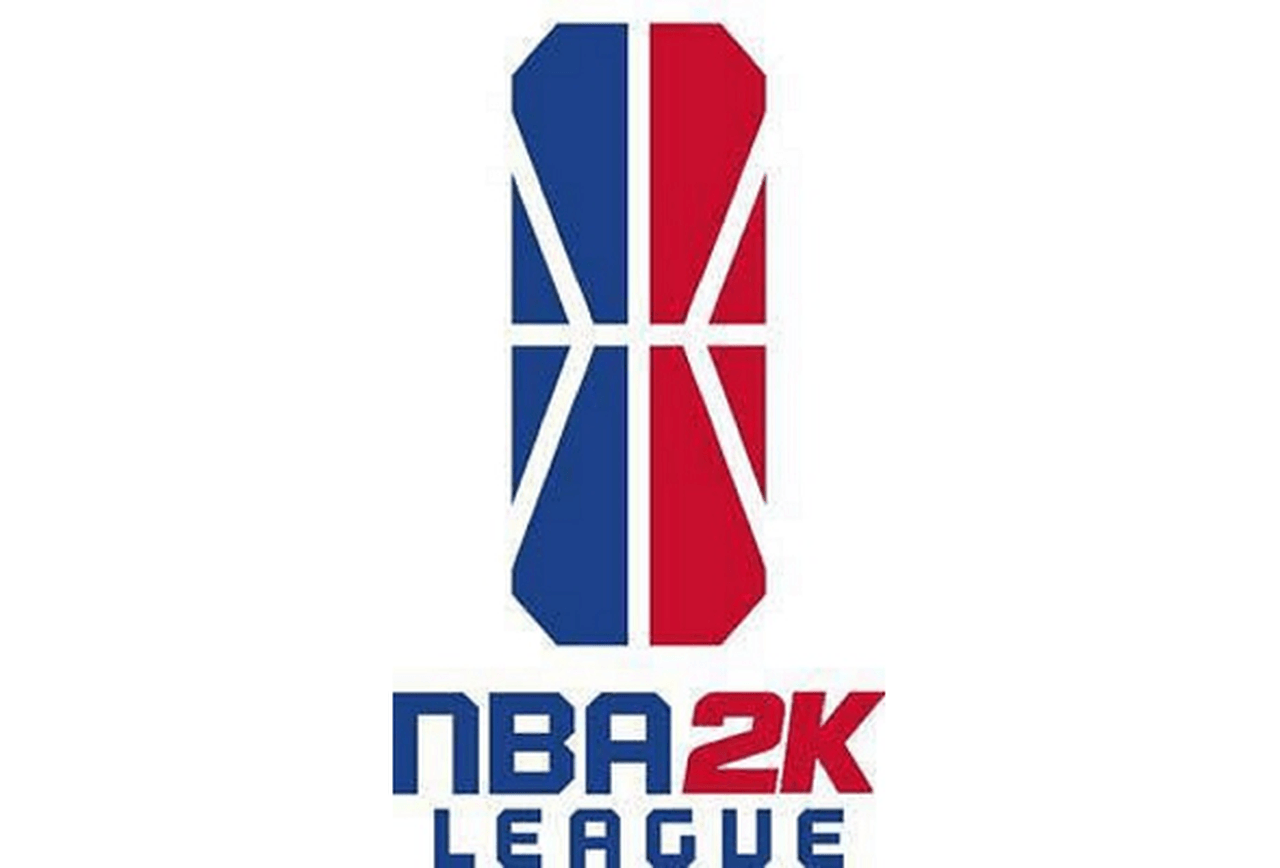 2K Logo - NBA 2K' League Official Logo Unveiled