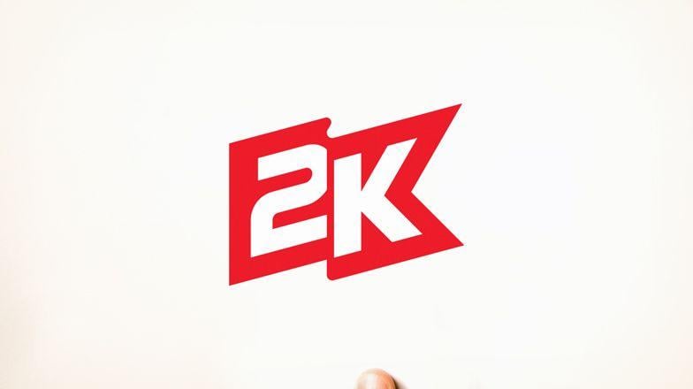 2K Logo - 2K / Logo Concept « ReallyBigCool
