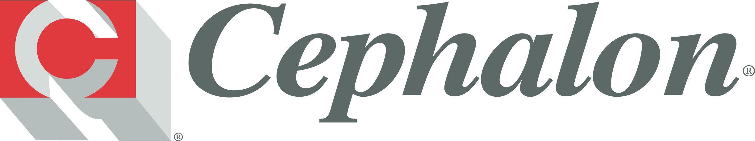 Cephalon Logo - Patent Docs: April 2009