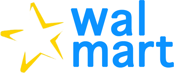 Old Walmart Logo - Old Walmart Logo Png Image