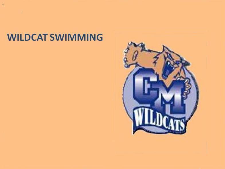 Central Mountain Logo - Jersey Shore (PA) Swim: March 2011