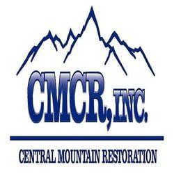 Central Mountain Logo - Central Mountain Restoration Restoration, WA