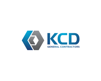 General Contractor Logo - K.C.D. General Contractors logo design contest - logos by kodoqijo
