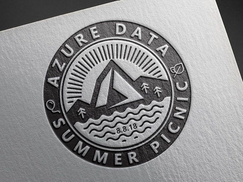 Company Picnic Logo - Company Picnic Logo by Tucker FitzGerald | Dribbble | Dribbble