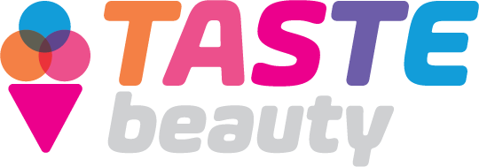 Leading Makeup Brand Logo - Taste Beauty High Quality Beauty Products