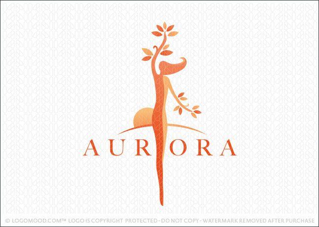 Figure Logo - Readymade Logos Aurora