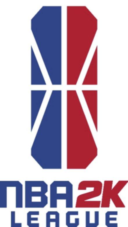 2K Logo - NBA 2K League unveils logo