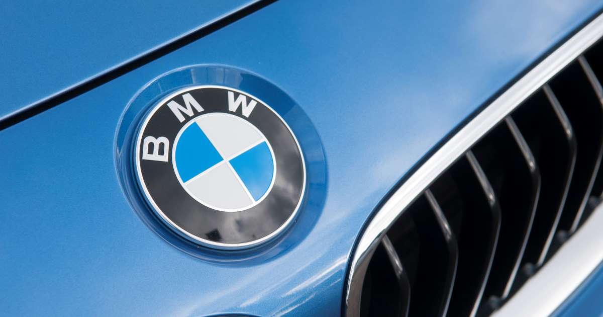 MSN Car Logo - BMW urgently recalls 000 cars over fears engine could catch fire