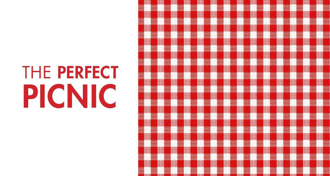 Company Picnic Logo - The Perfect Picnic