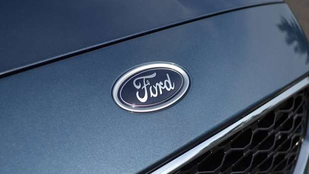 MSN Car Logo - Ford Recalls 550,000 Fusions and Escapes Over Possible Rollaway Risk