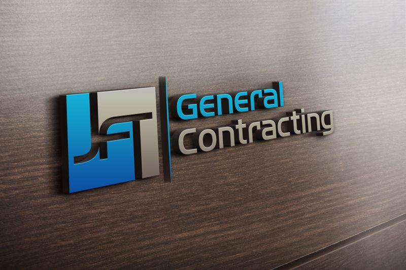 General Contractor Logo - Professional, Bold, Contractor Logo Design for JFT General ...