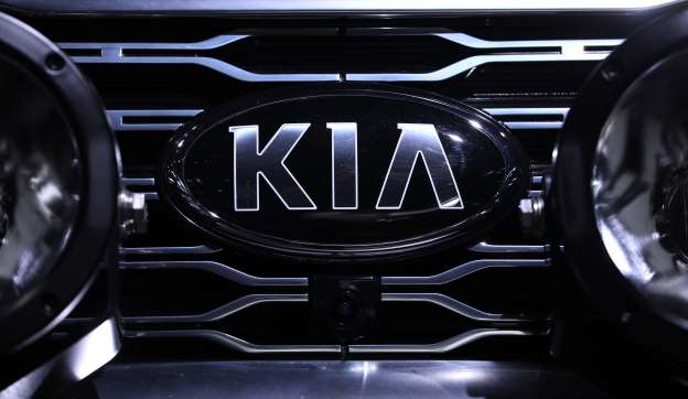 MSN Car Logo - Kia issues new U.S. recall of 000 vehicles for fire risks