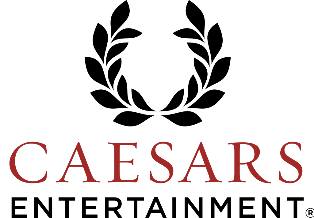 Caesars Entertainment Logo - Caesars Entertainment logo.svg