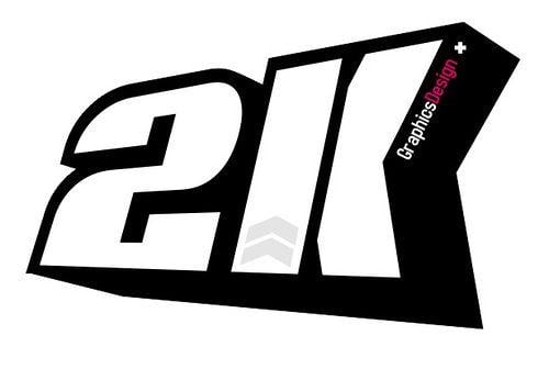2K Logo - 2K - Logo | Felipe Richter | Flickr
