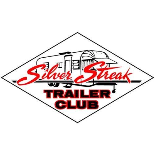 Silver Streak Logo - Silver Streak Club Decal