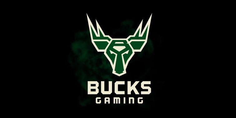 2K Logo - Milwaukee Bucks NBA 2K League Team Named Bucks Gaming