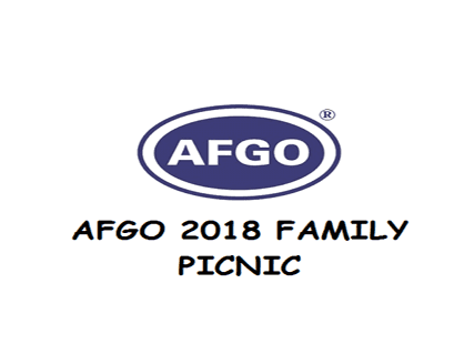 Company Picnic Logo - AFGO Company Picnic, October 2018 | AFGO