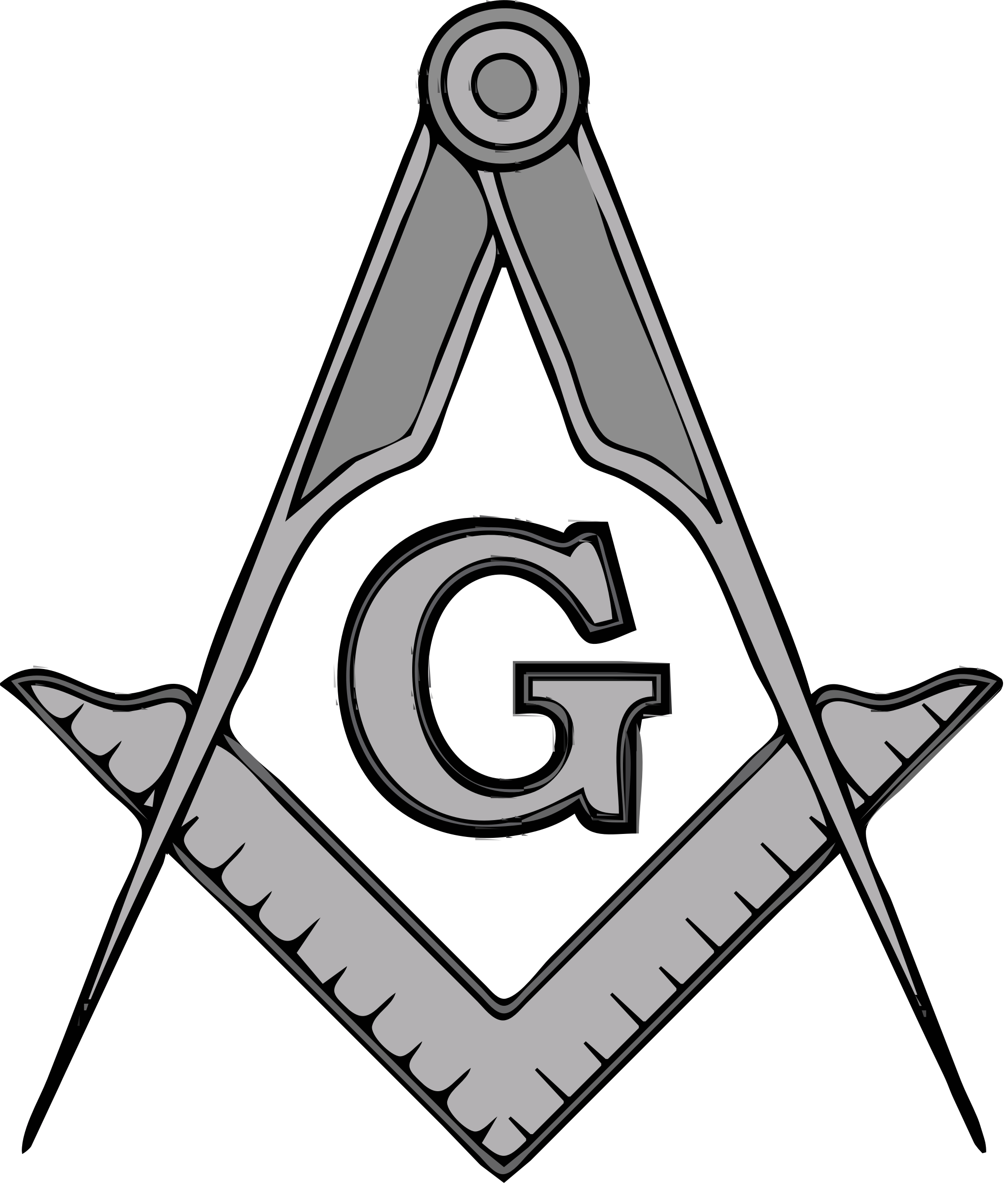 Blue Lodge Logo - Clipart - Freemasons, Freemasonry, Masonic Blue Lodge Logo.