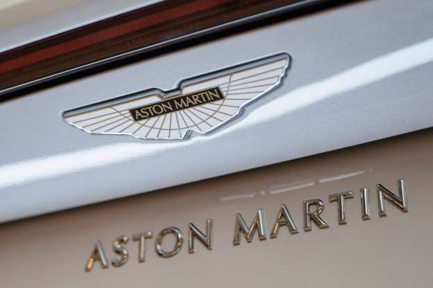 MSN Car Logo - Aston Martin in race to conquer luxury market: Historic car maker ...