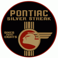 Silver Streak Logo - Pontiac Silver Streak. Brands of the World™. Download vector logos