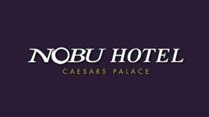 Caesars Entertainment Logo - Nobu Japanese Restaurant